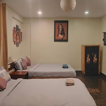 Hotel Shree Tara กาฐมาณฑุ ภายนอก รูปภาพ