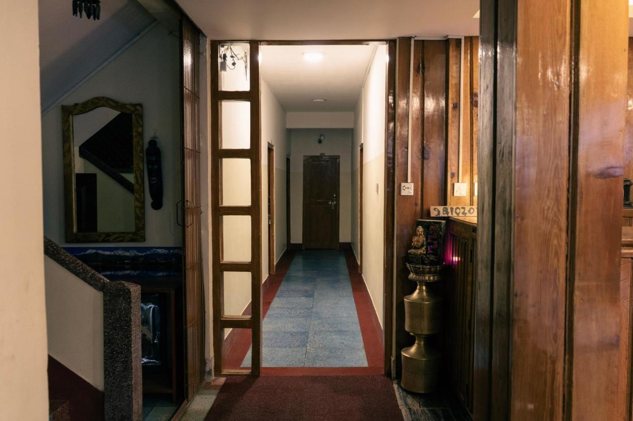 Hotel Shree Tara กาฐมาณฑุ ภายนอก รูปภาพ