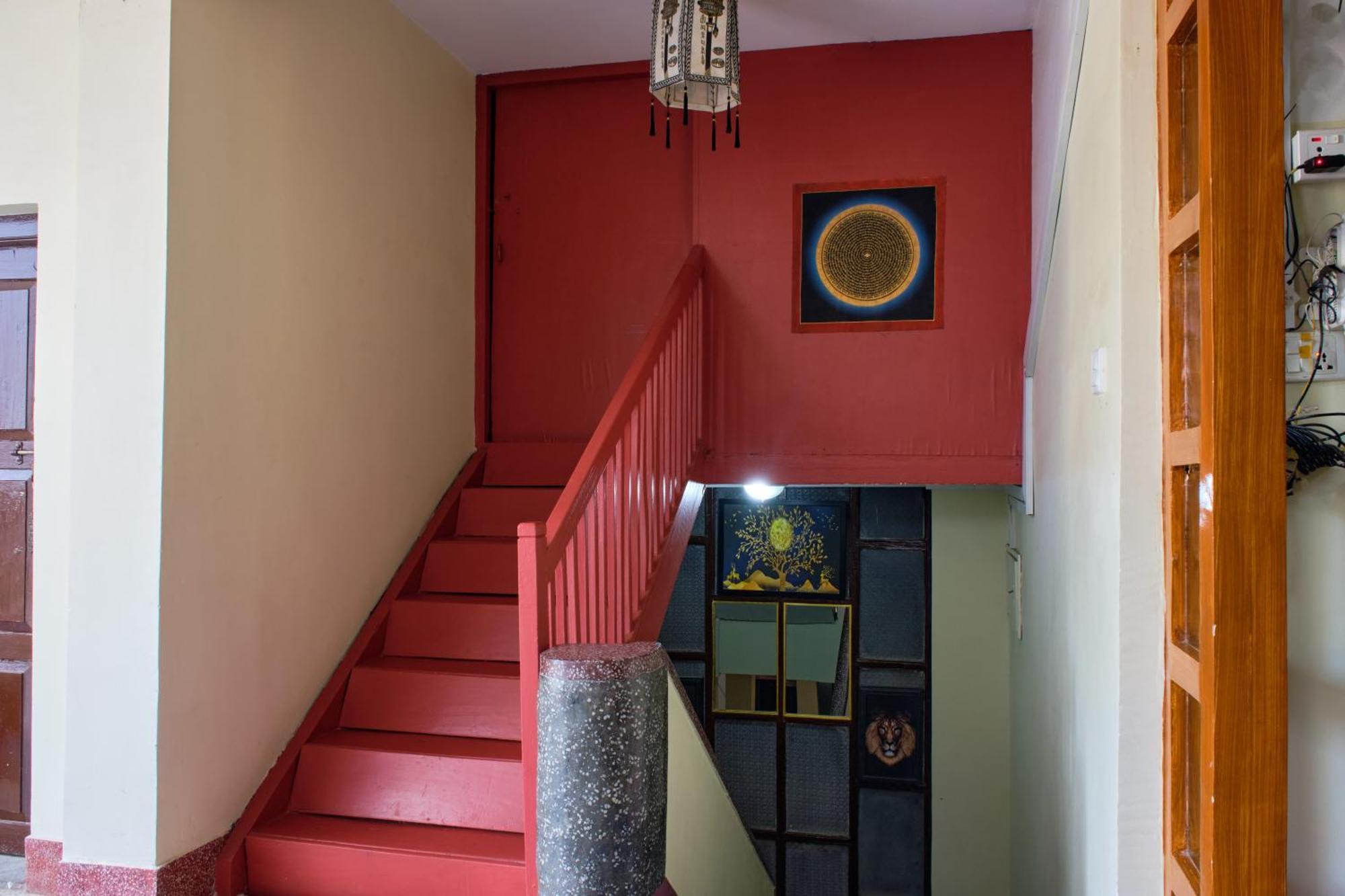 Hotel Shree Tara กาฐมาณฑุ ภายนอก รูปภาพ