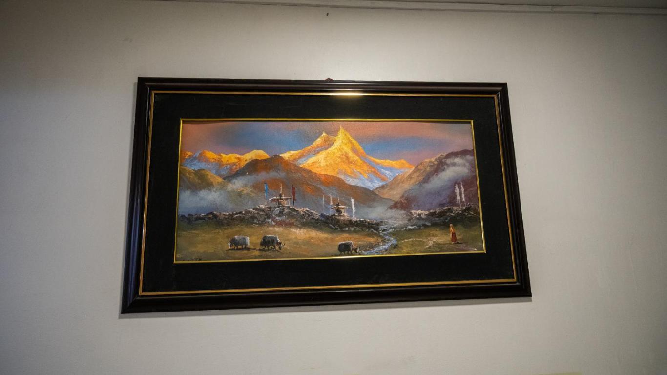 Hotel Shree Tara กาฐมาณฑุ ภายนอก รูปภาพ