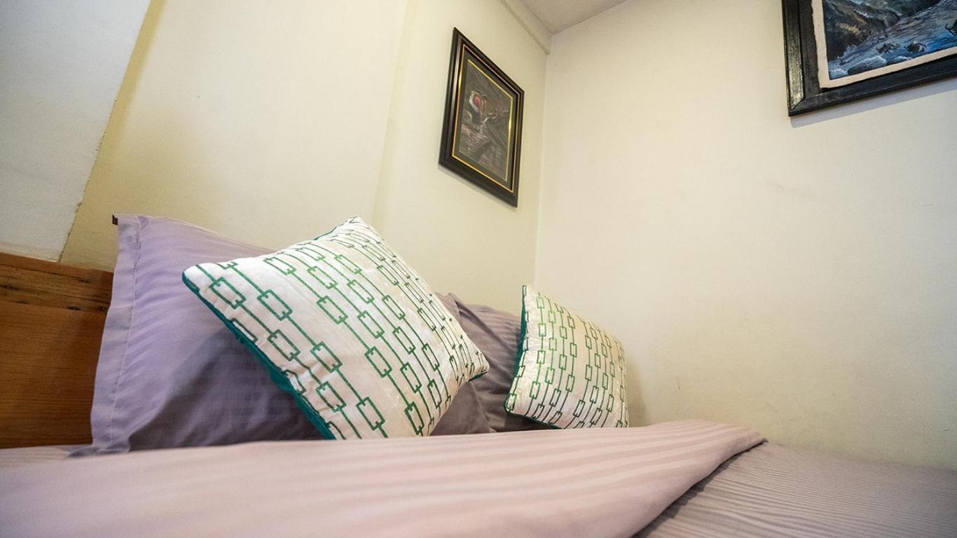 Hotel Shree Tara กาฐมาณฑุ ภายนอก รูปภาพ