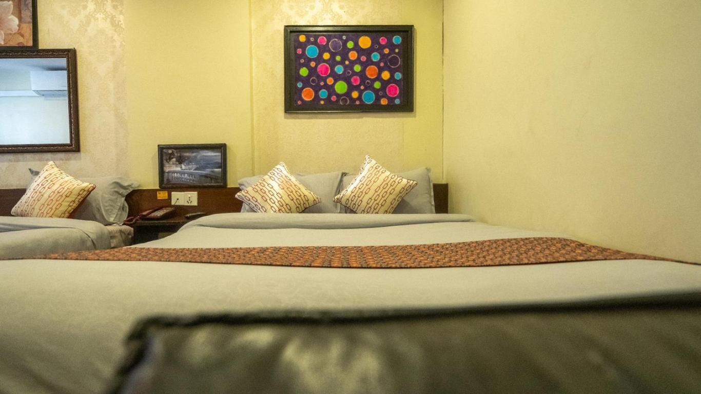 Hotel Shree Tara กาฐมาณฑุ ภายนอก รูปภาพ