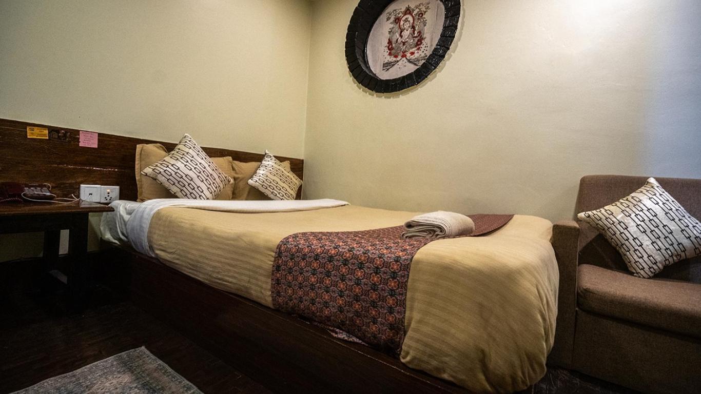 Hotel Shree Tara กาฐมาณฑุ ภายนอก รูปภาพ
