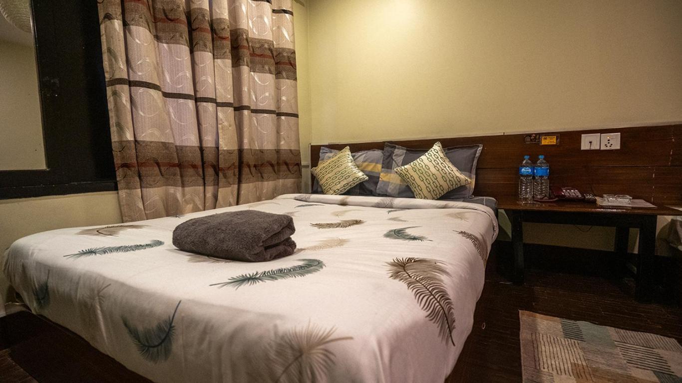 Hotel Shree Tara กาฐมาณฑุ ภายนอก รูปภาพ